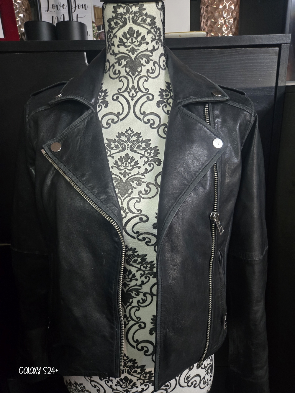 Moto Jacket